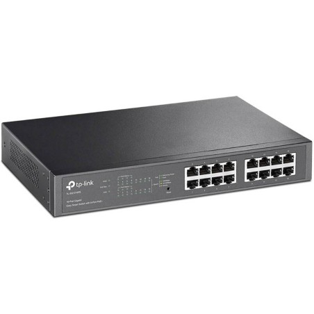 TP-Link Easy Smart switch TL-SG1016PE (16xGbE, 8xPoE+, 150W)
